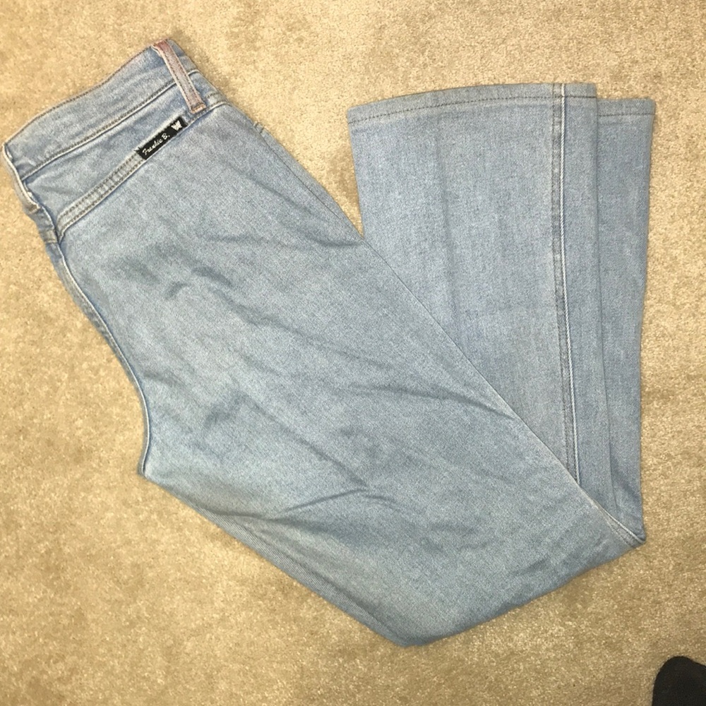 Frankie B. Jeans